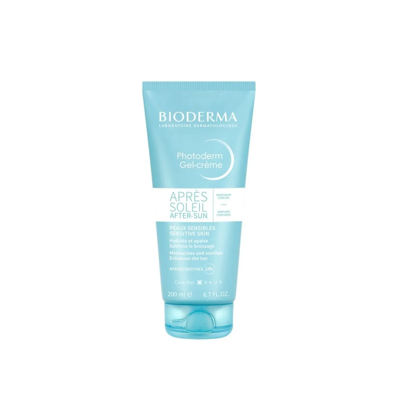 Bioderma Photoderm After-Sun Gel-Cream 200ml (6.76floz)