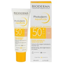 Bioderma Photoderm Aquafluide SPF50+ Light 40ml (1.35floz)