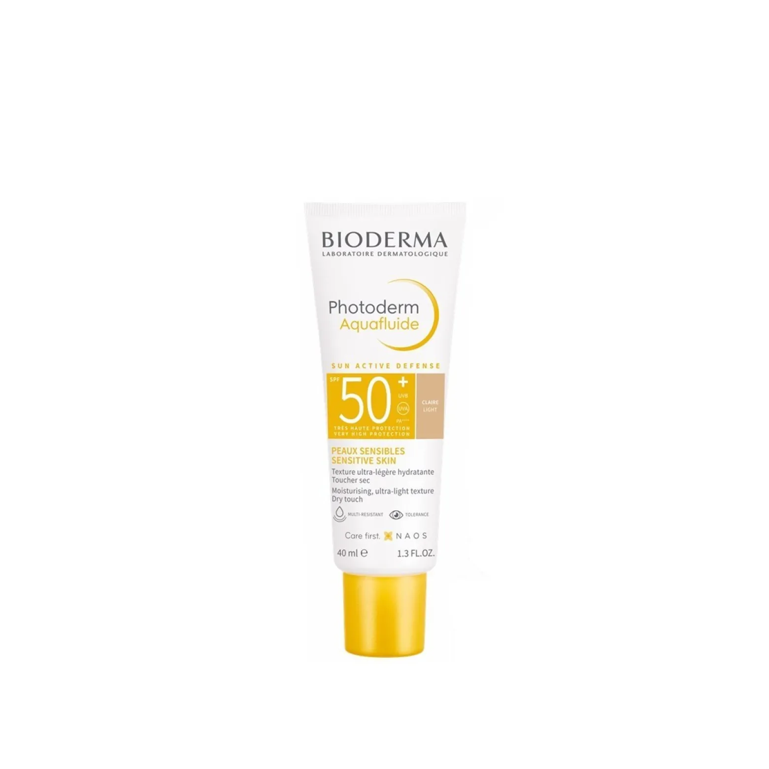 Bioderma Photoderm Aquafluide SPF50+ Light 40ml (1.35floz)