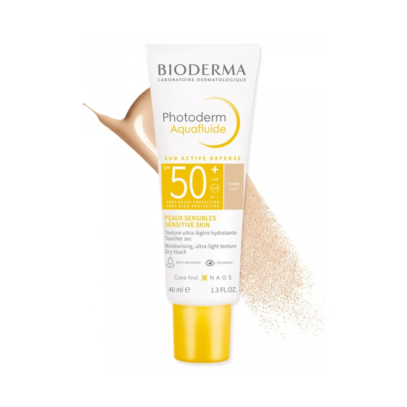 Bioderma Photoderm Aquafluide SPF50+ Light 40ml (1.35floz)