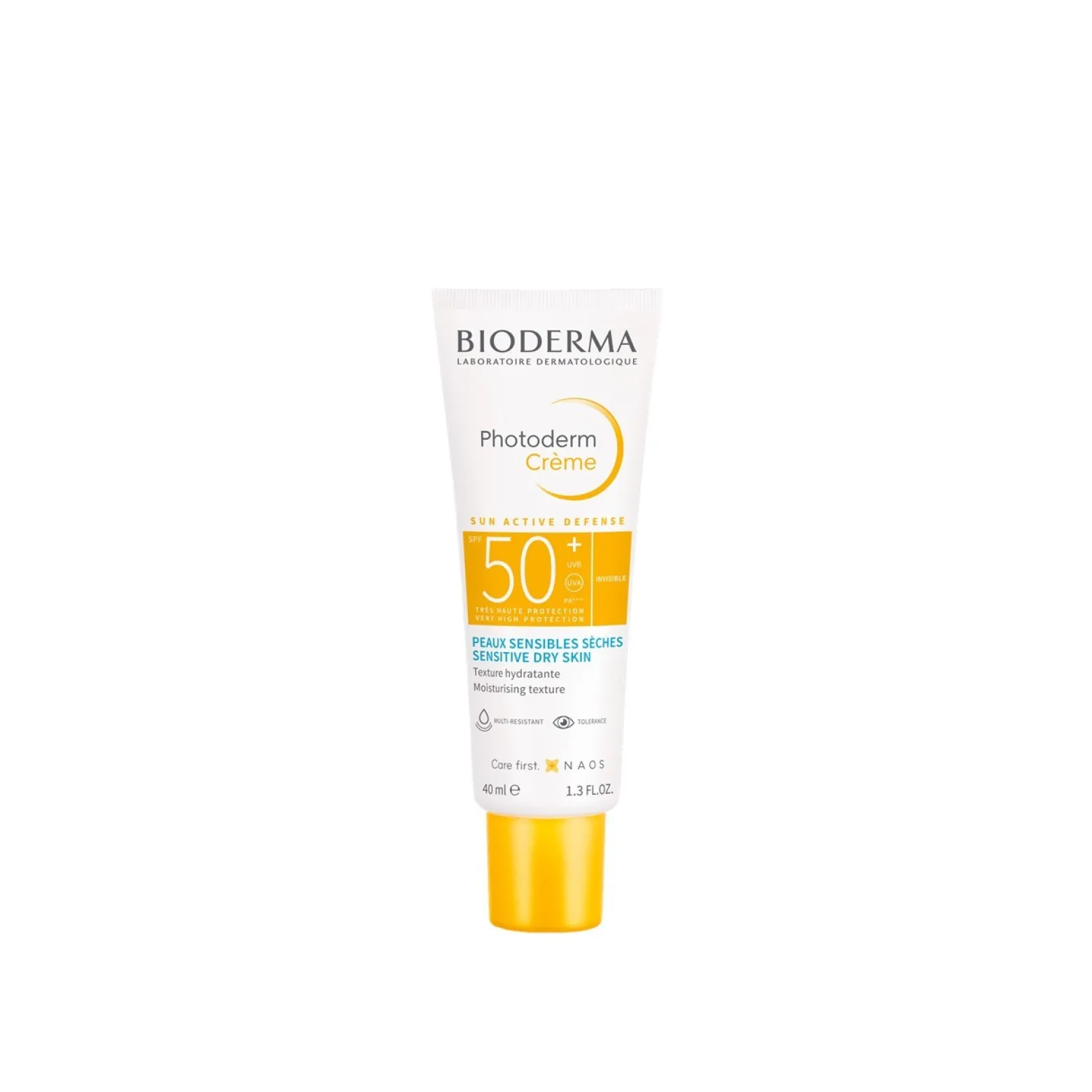 Bioderma Photoderm Crème Moisturizing Cream SPF50+ Invisible 40ml (1.35floz)