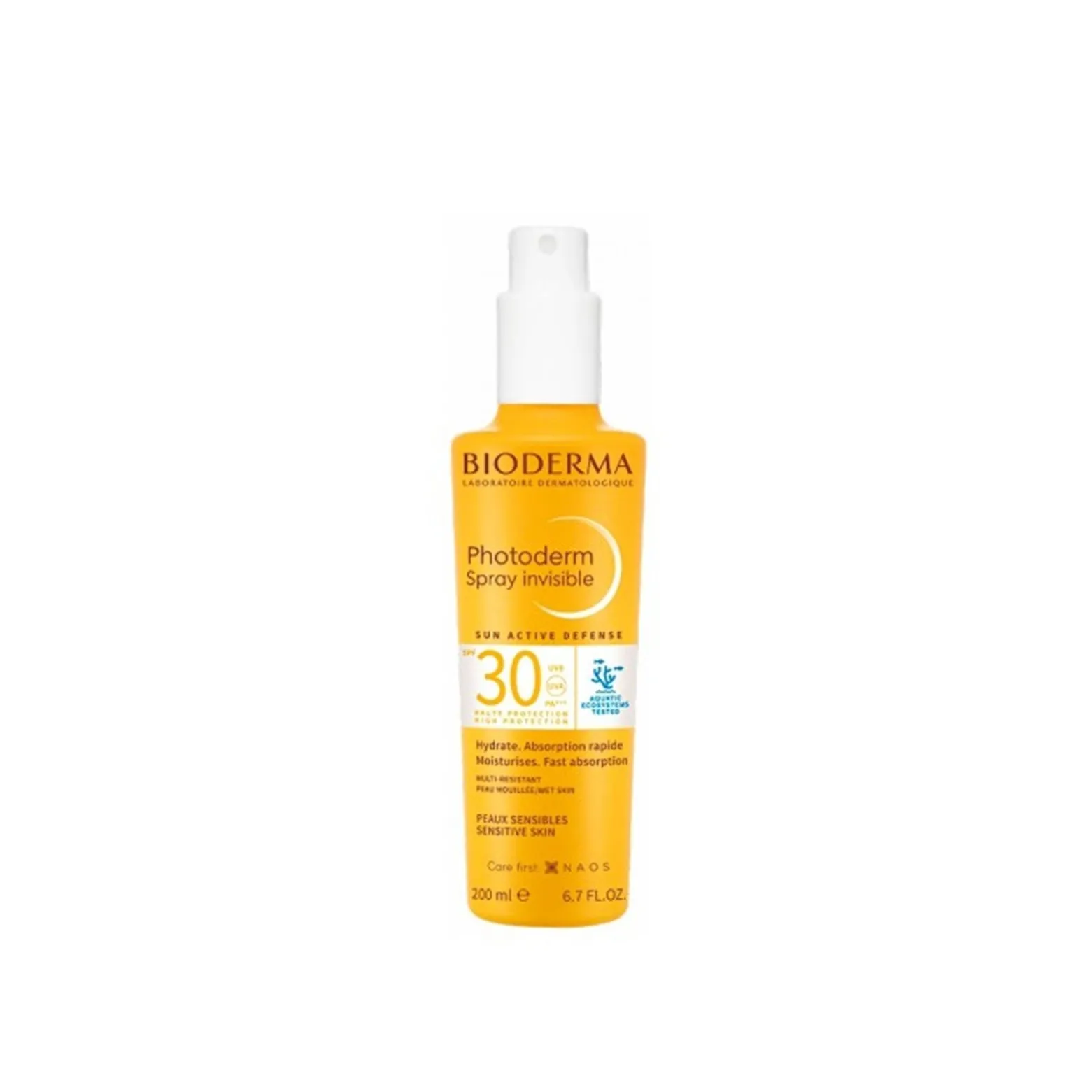 Bioderma Photoderm Invisible Spray SPF30 200ml (6.76floz)