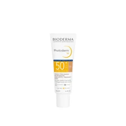 Bioderma Photoderm M Clarifying Gel-Cream SPF50+ Golden 40ml (1.35floz)