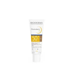 Bioderma Photoderm M Clarifying Gel-Cream SPF50+ Brown 40ml (1.35floz)