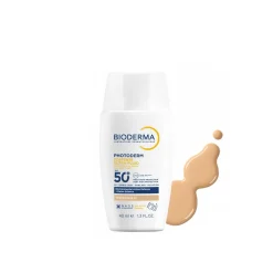 Bioderma Photoderm X-Defense Ultra-Fluid SPF50+ 02 Light 40ml (1.3floz)