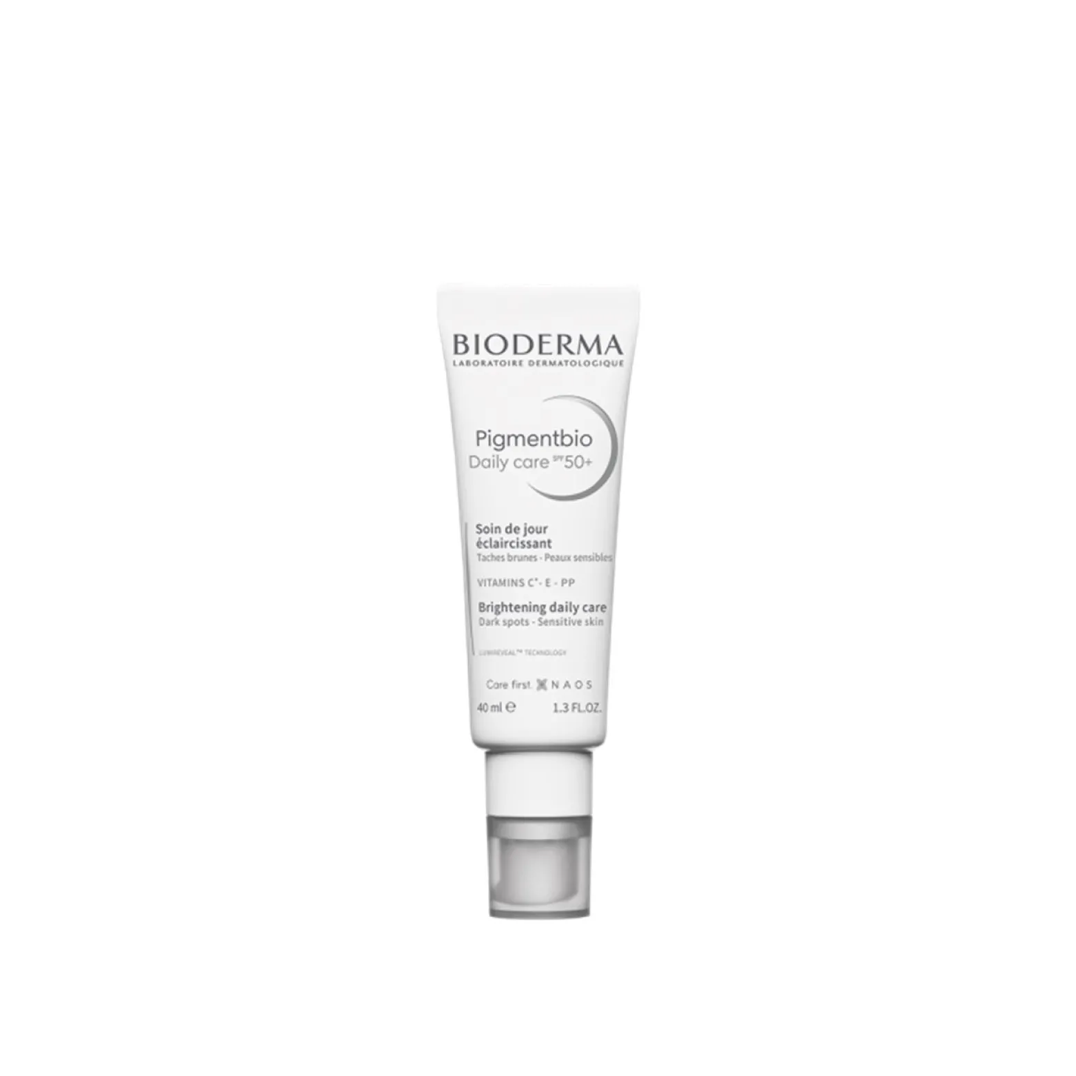 Bioderma Pigmentbio Dailycare SPF50+ Dark Spots 40ml (1.35floz)