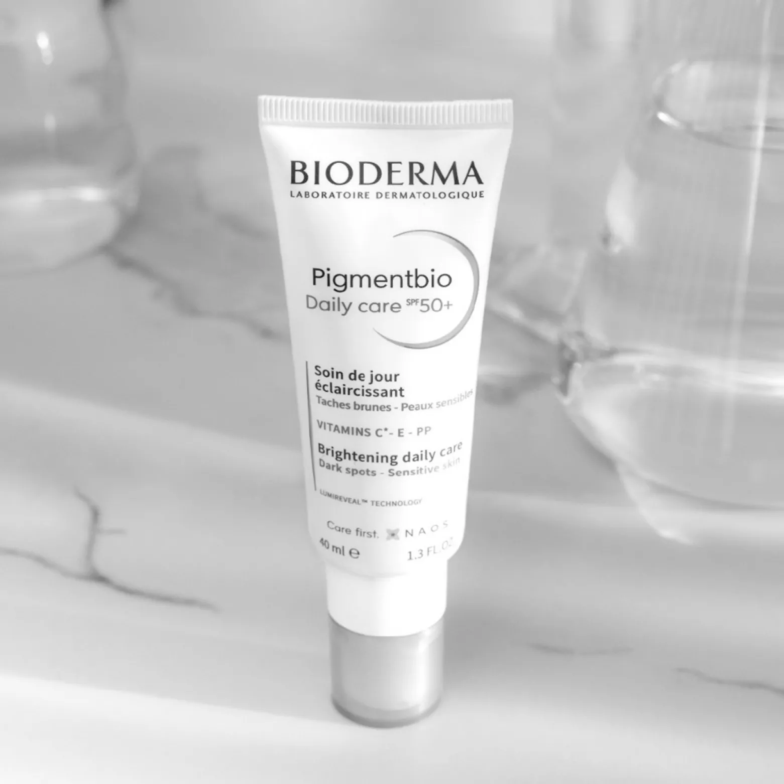 Bioderma Pigmentbio Dailycare SPF50+ Dark Spots 40ml (1.35floz)