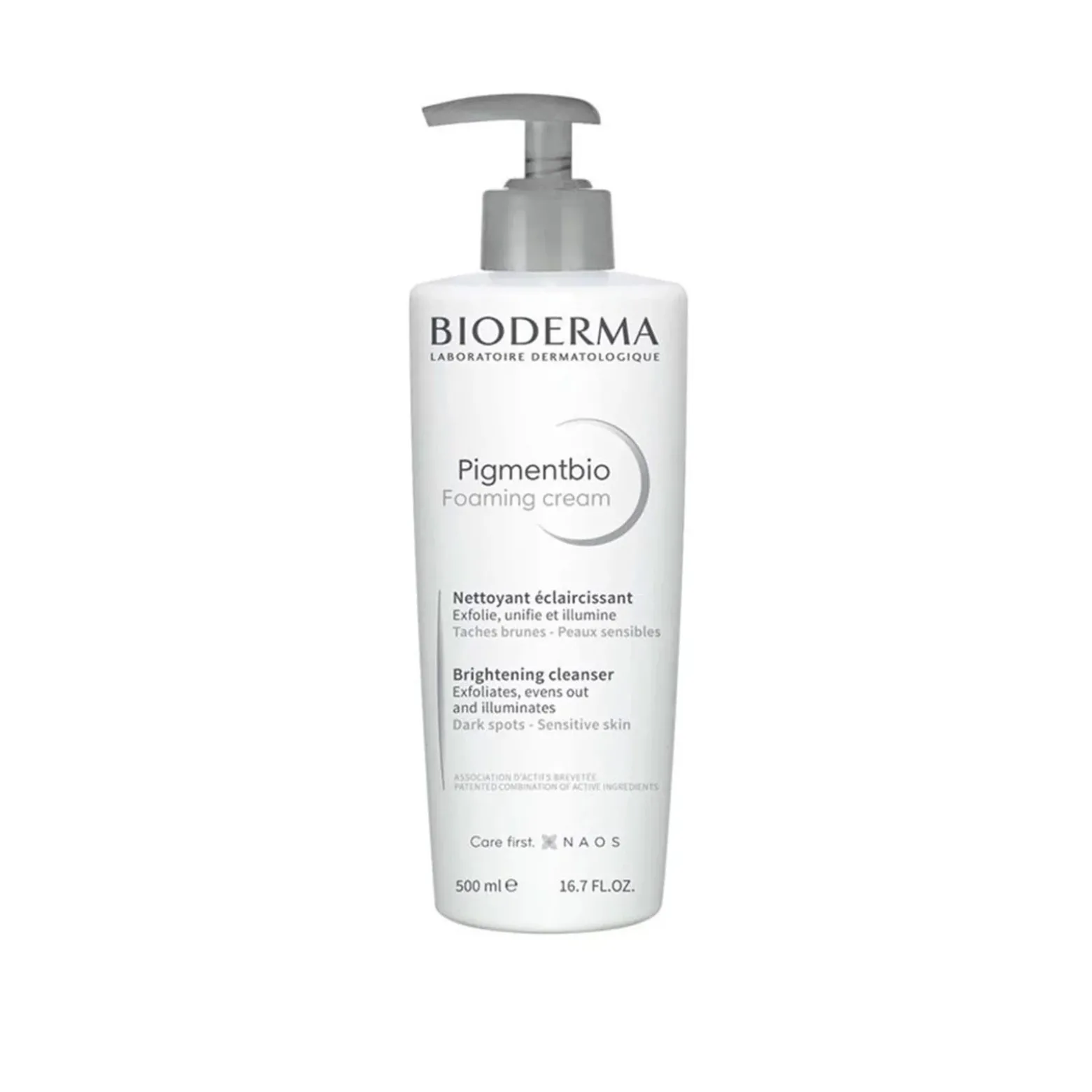 Bioderma Pigmentbio Foaming Cream 500ml (16.9floz)