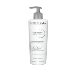 Bioderma Pigmentbio Foaming Cream Dark Spots 500ml (16.9floz)