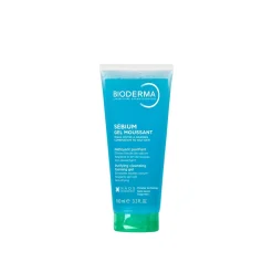 Bioderma Sébium Gel Moussant Purifying Cleansing Foaming Gel 100ml (3.3floz)