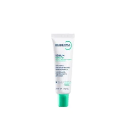 Bioderma Sébium Kerato+ Anti-Blemish High Tolerance Gel-Cream 30ml (1floz)