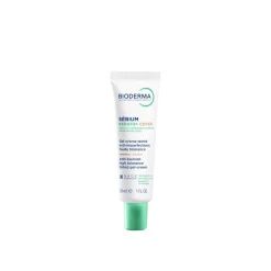Bioderma Sébium Kerato+ Cover Anti-Blemish Tinted Gel-Cream 30ml (1floz)