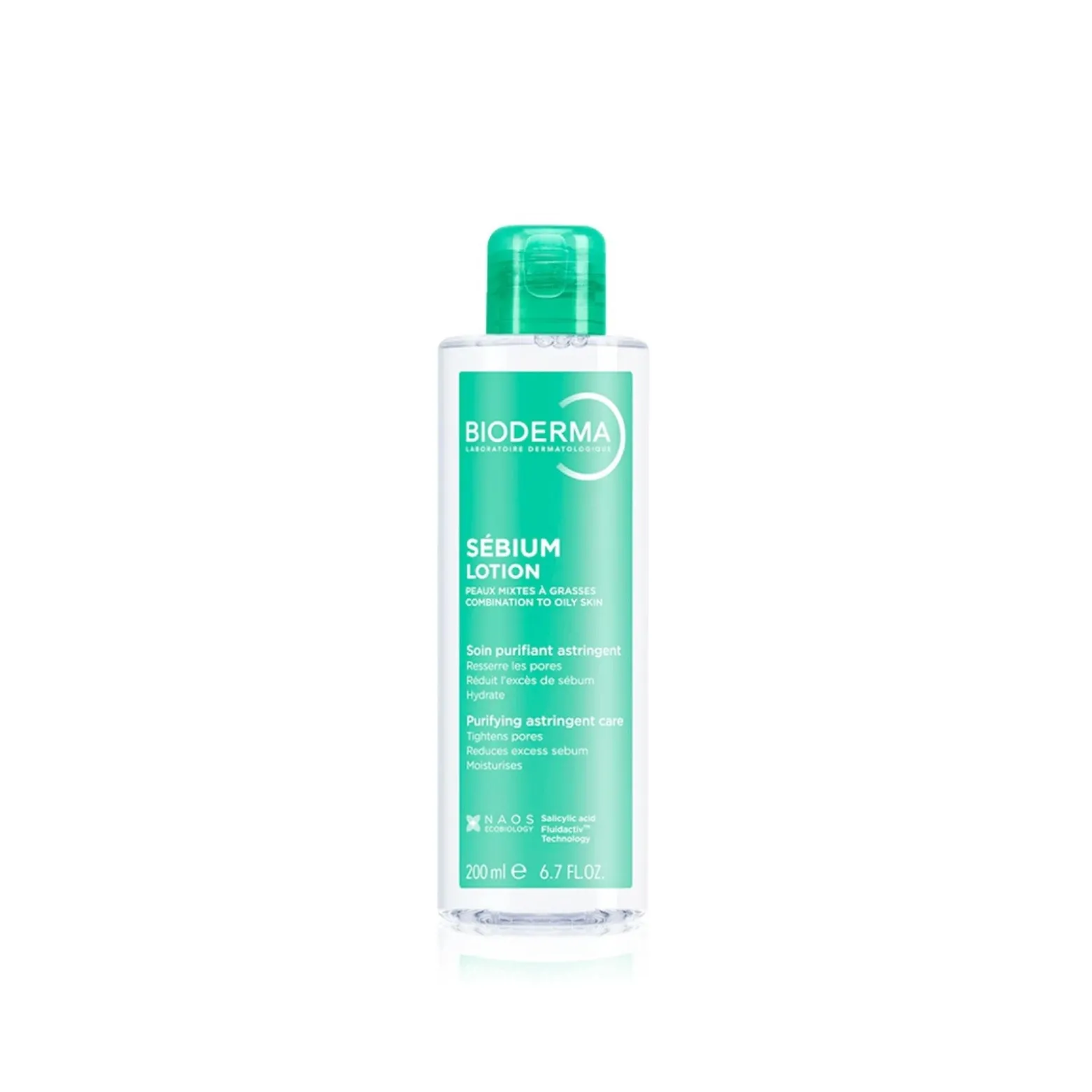 Bioderma Sébium Lotion 200ml (6.7floz)