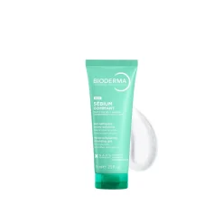 Bioderma Sébium Micro-Exfoliating Cleansing Gel 75ml (2.5floz)