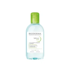 Bioderma Sebium H2O Purifying Cleansing Micellar Water 250ml (8.45floz)
