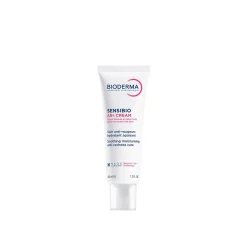 Bioderma Sensibio AR+ Cream Soothing Moisturizing Anti-Redness Care 40ml (1.35floz)