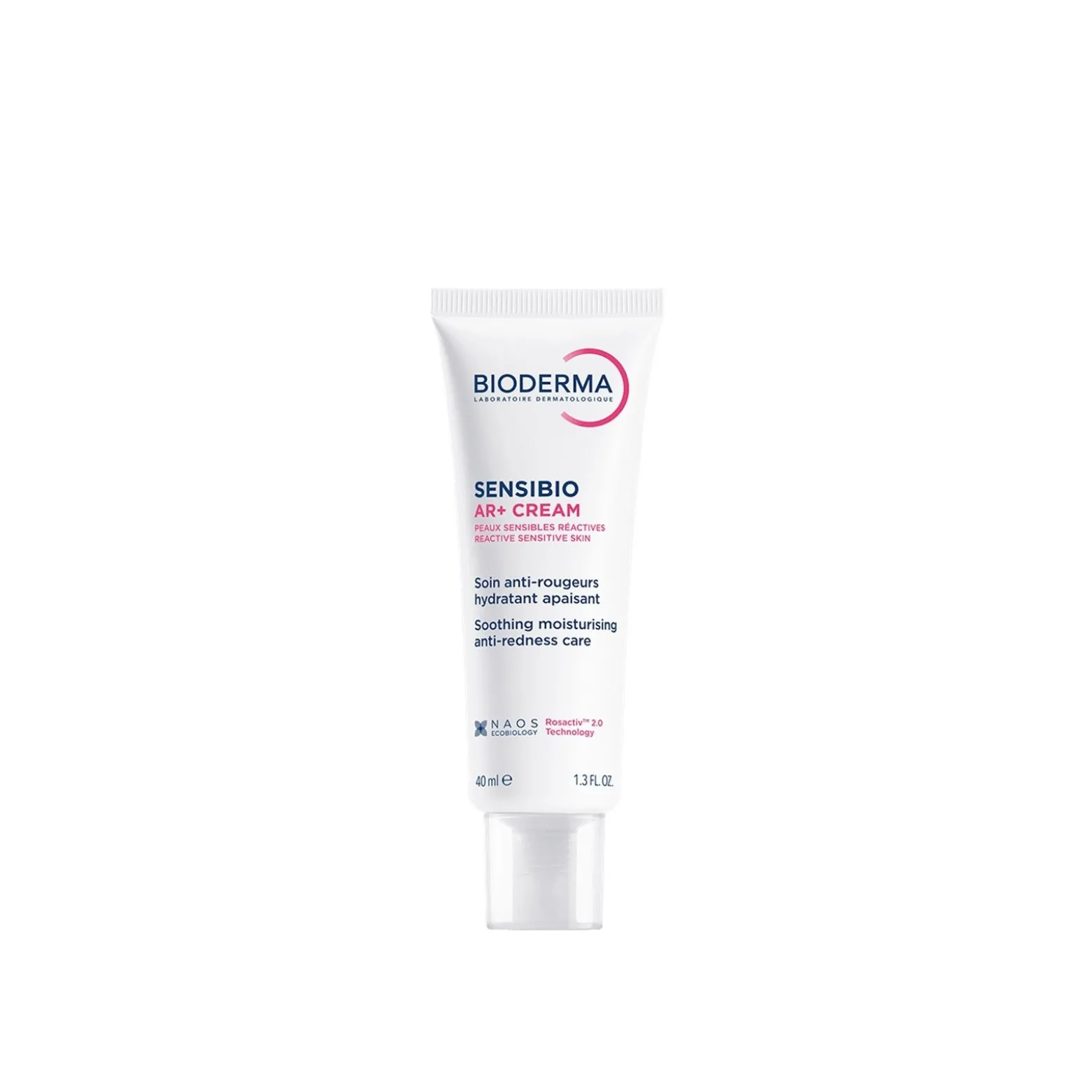 Bioderma Sensibio AR+ Cream Soothing Moisturizing Anti-Redness Care 40ml (1.35floz)