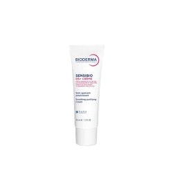 Bioderma Sensibio DS+ Soothing Purifying Cream Seborrheic Dermatitis 40ml (1.35floz)