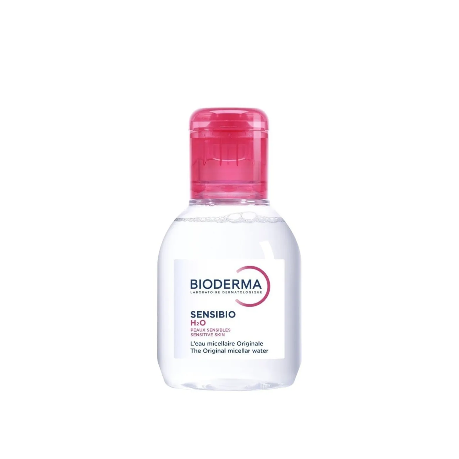 Bioderma Sensibio H2O The Original Micellar Water 100ml (3.38floz)