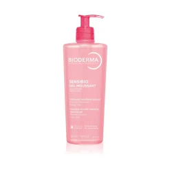 Bioderma Sensibio Soothing Micellar Cleansing Foaming Gel 500ml (16.91floz)
