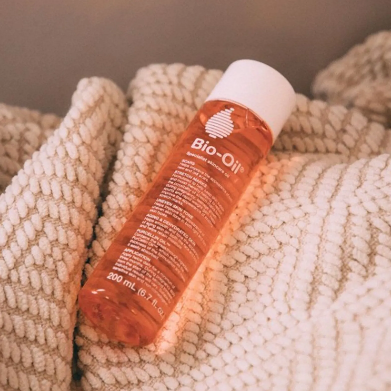 Bio-Oil Body Oil 200ml (6.76floz)