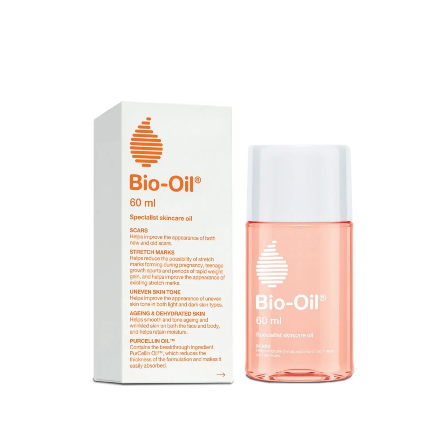 Bio-Oil Body Oil 60ml (2.03floz)