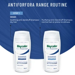 Bioscalin Anti-Dandruff Purifying Treatment Shampoo 200ml (6.76floz)
