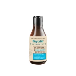 Bioscalin BiomActive 1 Postbiotic Sensitive Scalp Shampoo 200ml (6.76floz)