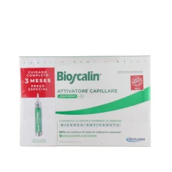 Bioscalin Capillary Activator iSFRP-1 Hair Growth 10ml x2 (2x0.34floz)