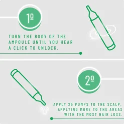 Bioscalin Capillary Activator iSFRP-1 Hair Loss 10ml (0.34floz)