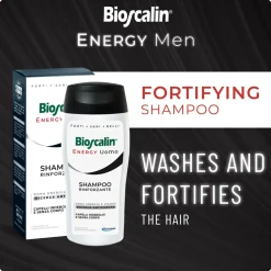 Bioscalin Energy Uomo Strengthening Shampoo 200ml (6.76floz)