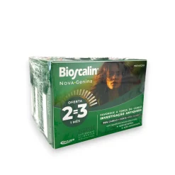 Bioscalin Nova Genina Hair Strengthening 30 Tablets x3