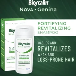 Bioscalin Nova Genina Revitalizing Fortifying Shampoo 200ml + Conditioner 150ml
