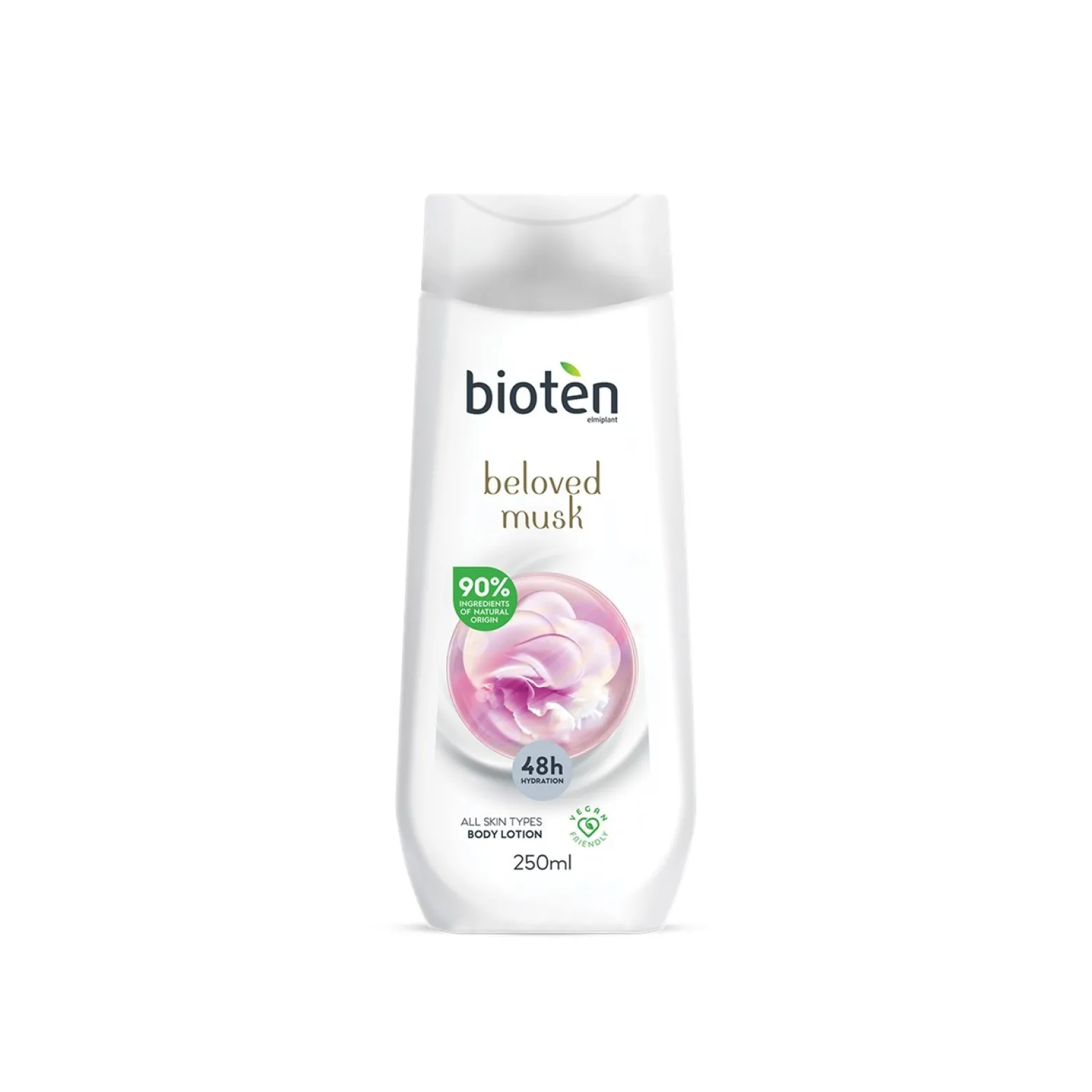 bioten Beloved Musk Body Lotion 250ml (8.45floz)
