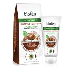 bioten Bodyshape Bioactive Caffeine Anticellulite Gel 200ml (6.76floz)