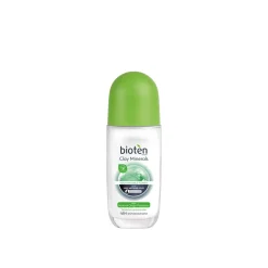 bioten Clay Minerals Antiperspirant Deodorant Roll-On 50ml (1.69floz)