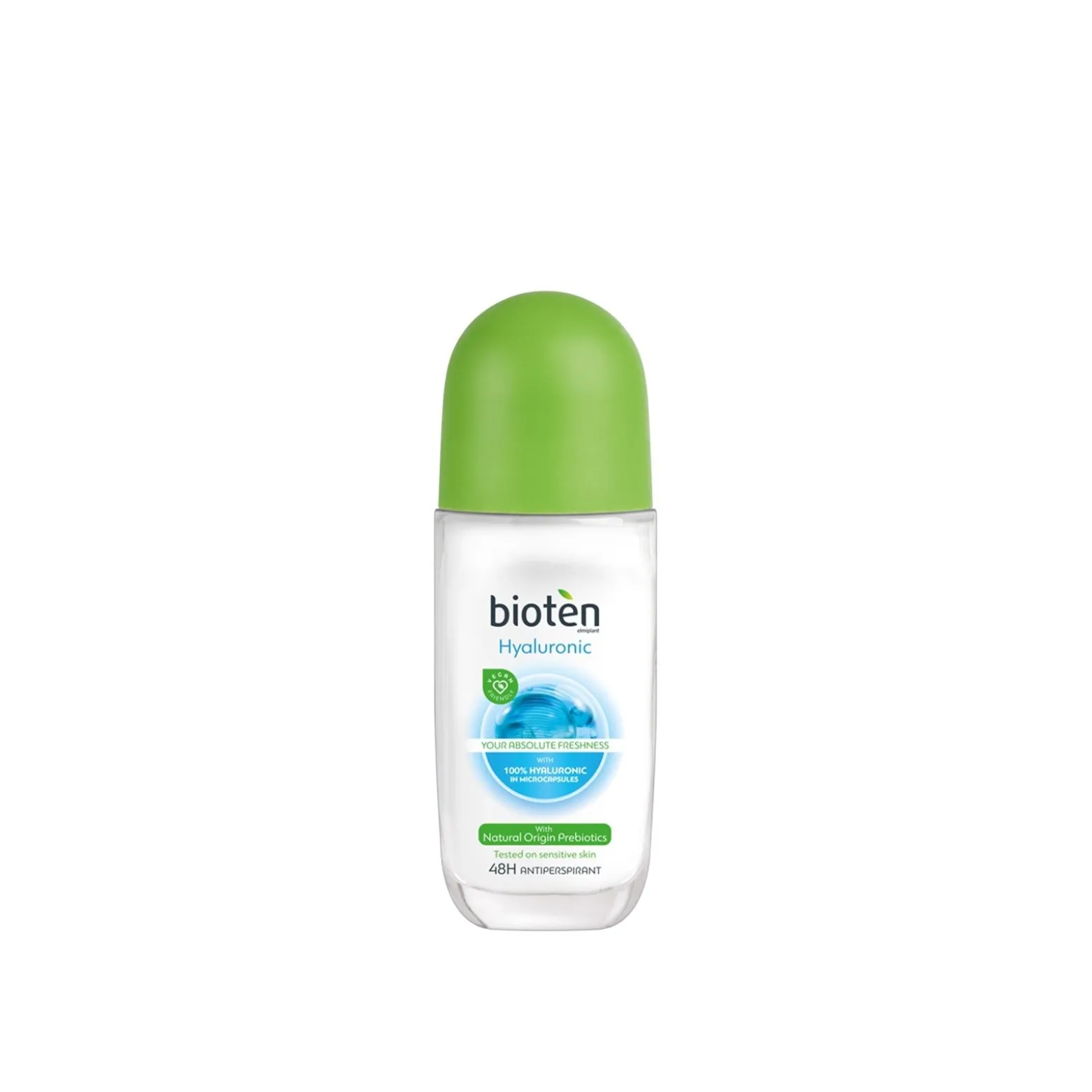 bioten Hyaluronic Antiperspirant Deodorant Roll-On 50ml (1.69floz)