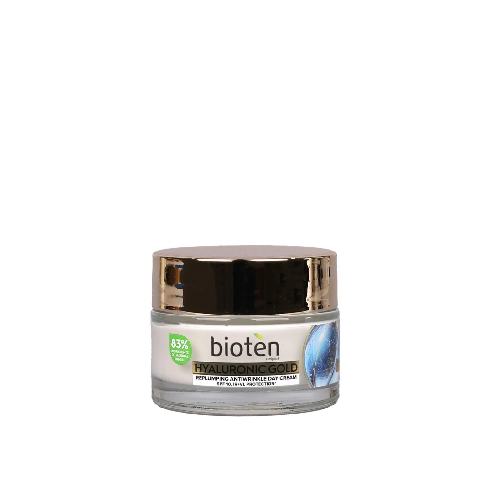 bioten Hyaluronic Gold Day Cream SPF10 50ml (1.69floz)