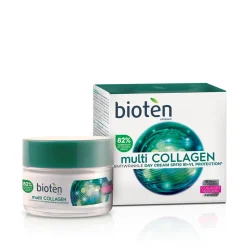 bioten Multi-Collagen Antiwrinkle Day Cream SPF10 50ml (1.69floz)