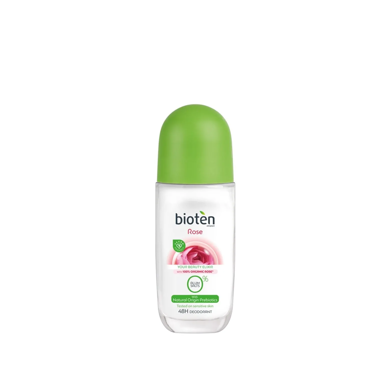 bioten Rose Deodorant Roll-On 50ml (1.69floz)