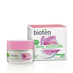 bioten Skin Moisture Face Gel-Cream for Dry/Sensitive Skin 50ml (1.69floz)