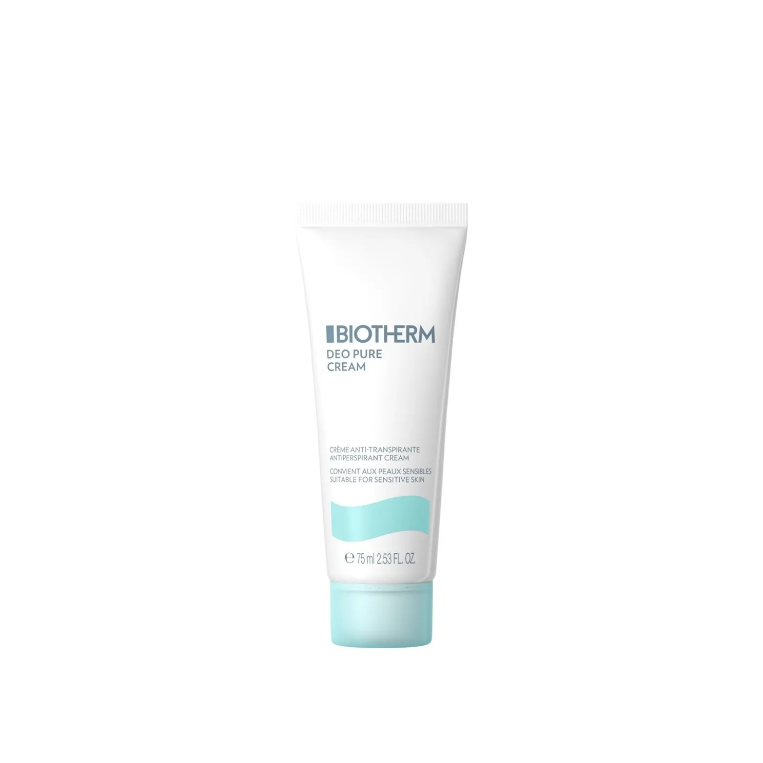 Biotherm Deo Pure Antiperspirant Cream 75ml (2.53floz)