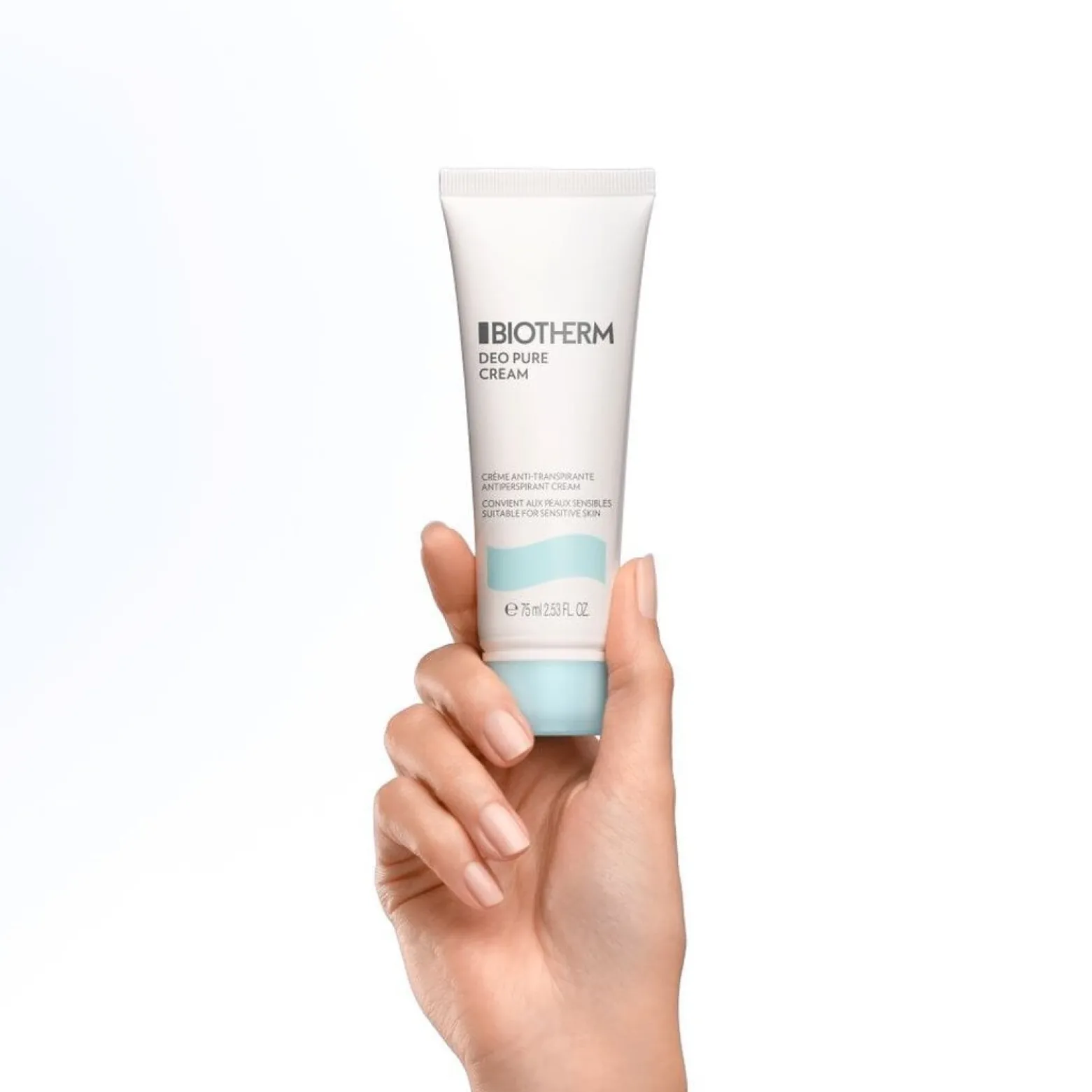 Biotherm Deo Pure Antiperspirant Cream 75ml (2.53floz)
