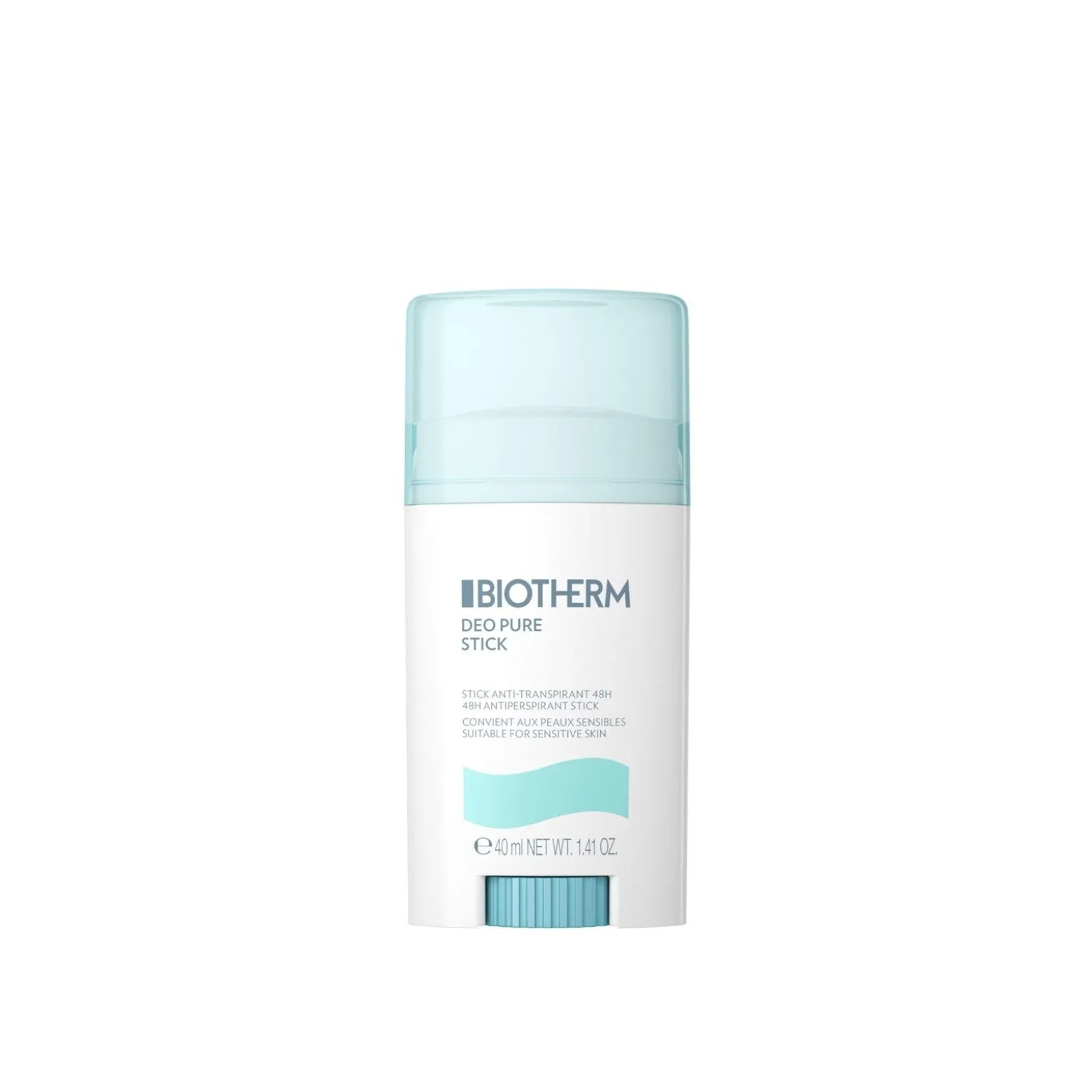 Biotherm Deo Pure 48h Antiperspirant Stick 40ml (1.41oz)