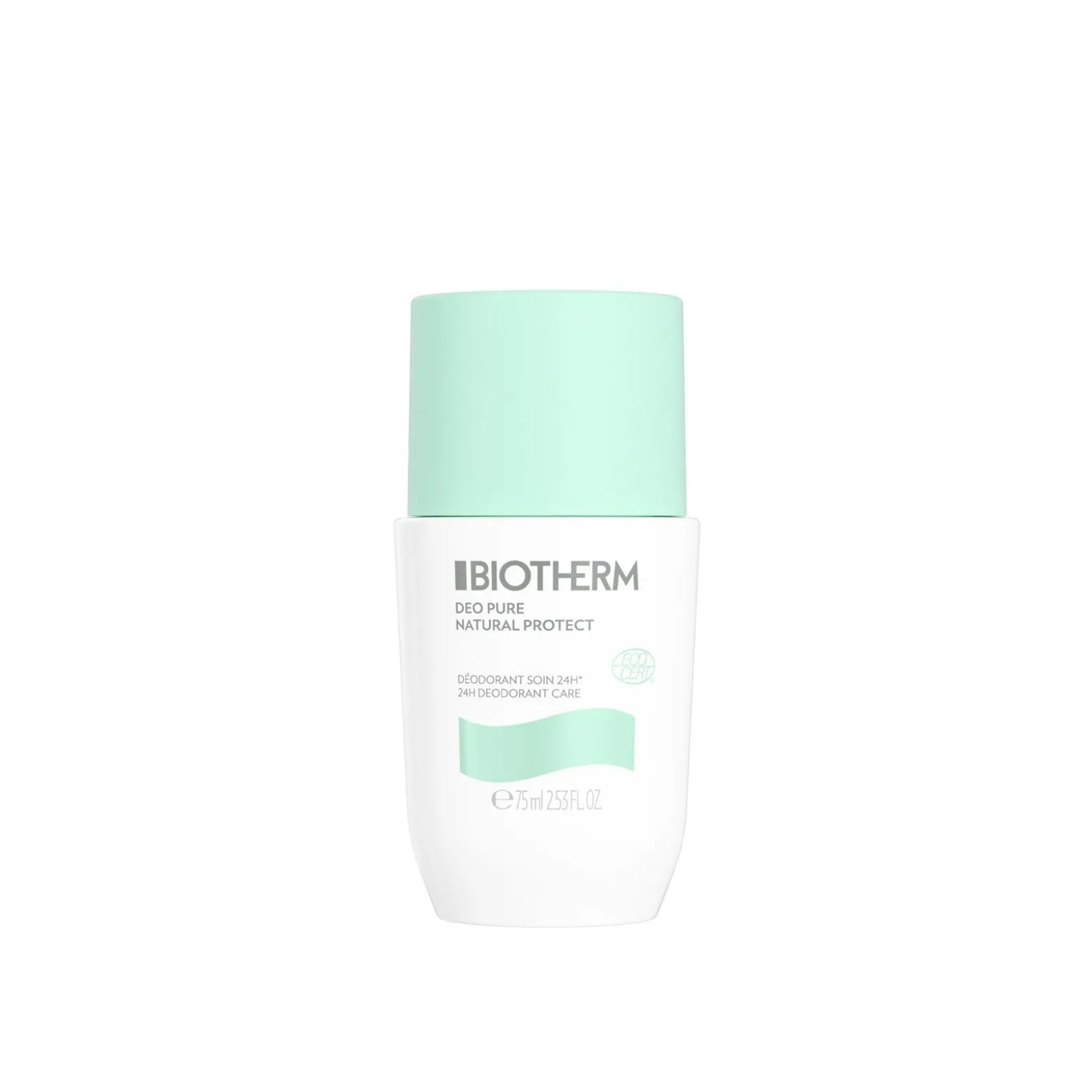 Biotherm Deo Pure Natural Protect 24h Deodorant Care Roll-On 75ml (2.53floz)