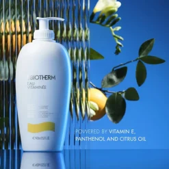 Biotherm Eau Vitaminée Revitalizing & Hydrating Body Milk 400ml (13.52floz)