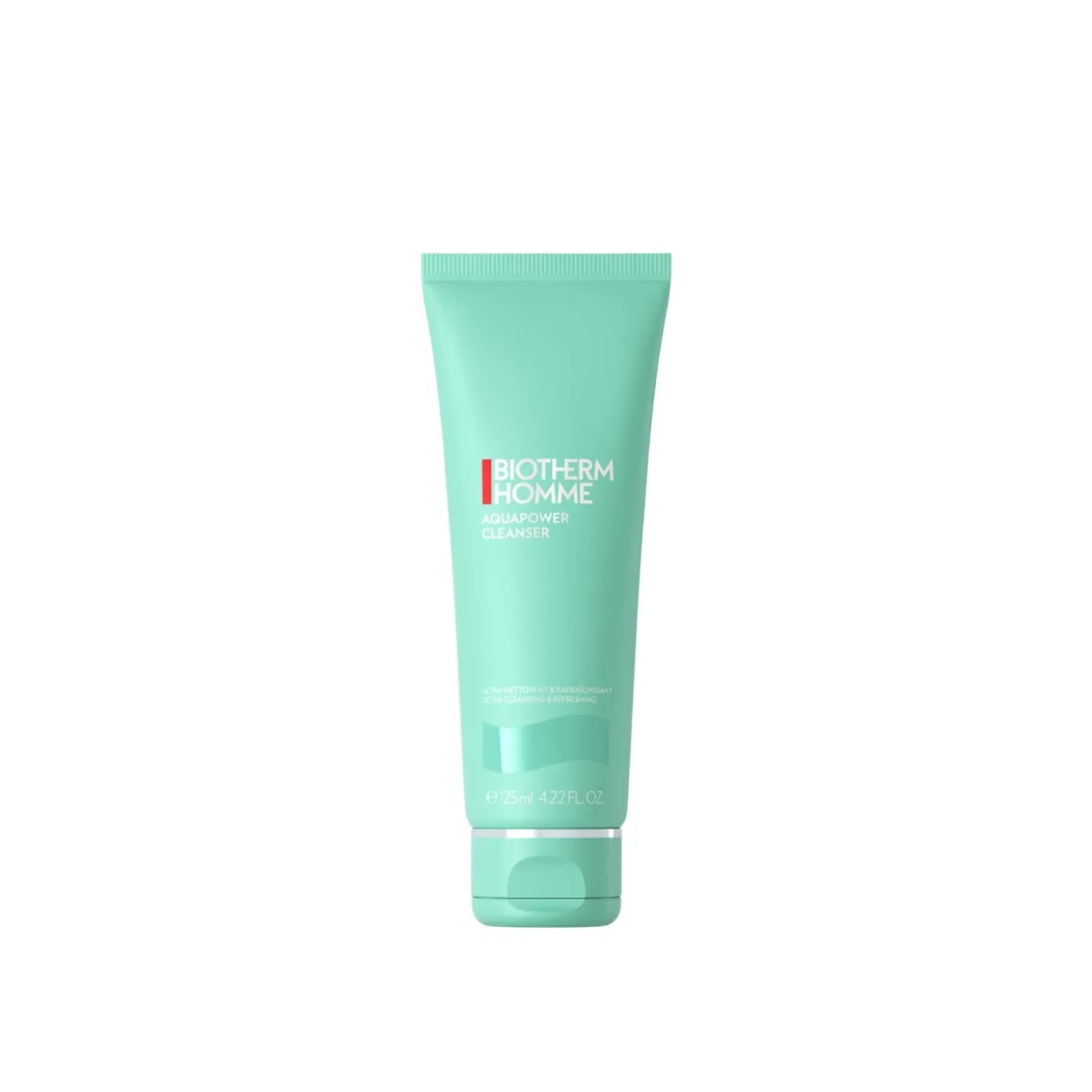 Biotherm Homme Aquapower Cleanser 125ml (4.22floz)