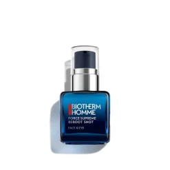 Biotherm Homme Force Supreme Reboot Shot Face & Eye Revitalizing & Anti-Fine Lines Serum 30ml (1.01floz)