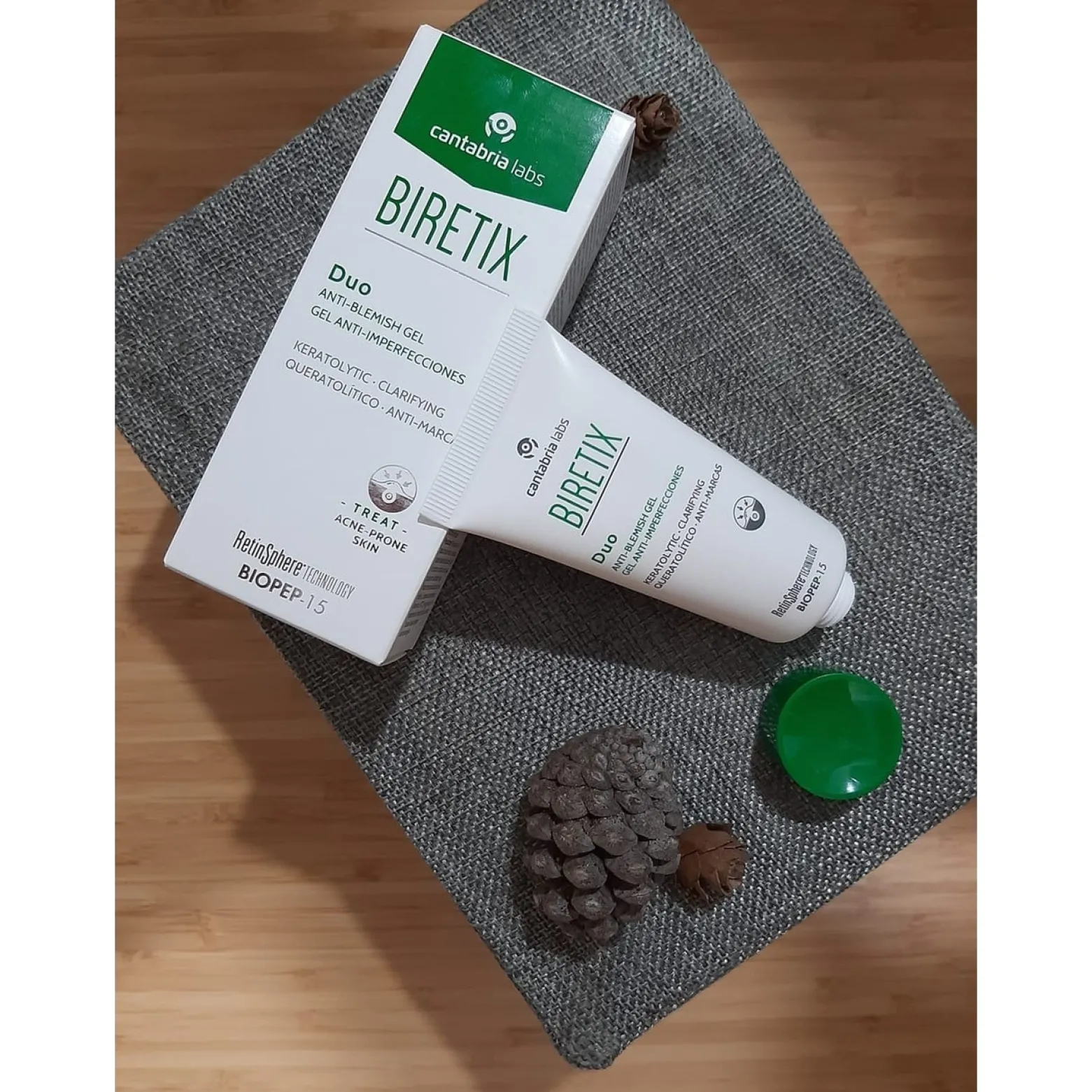 Biretix Duo Anti-Blemish Gel 30ml (1.01floz)