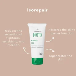Biretix Isorepair Cream Soothing Cream 50ml (1.69floz)